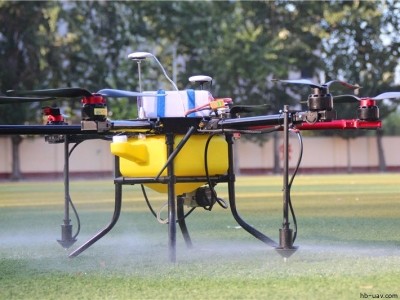 ZF605D傘型 5L離心式農業(yè)植保無人機