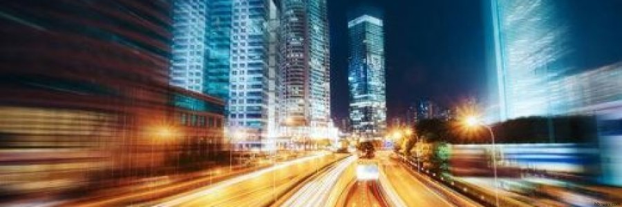 如何用無人機拍攝延時攝影?