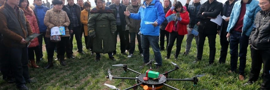 什么樣的航空植保企業(yè)才能主導(dǎo)市場?